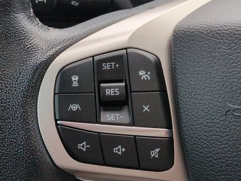 Certified 2022 Ford Explorer Limited w/ Limited Technology Package RWD image 25