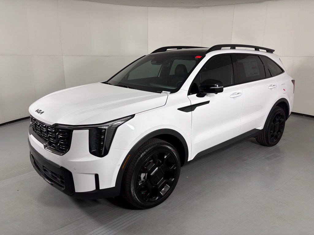 New 2026 Kia Sorento SX Prestige AWD/4WD image 4
