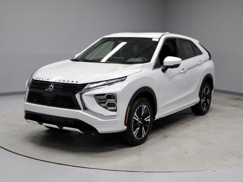 New 2026 Mitsubishi Eclipse Cross SEL image 4