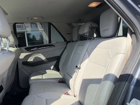 Used 2015 Mercedes-Benz ML 350 4MATIC image 23