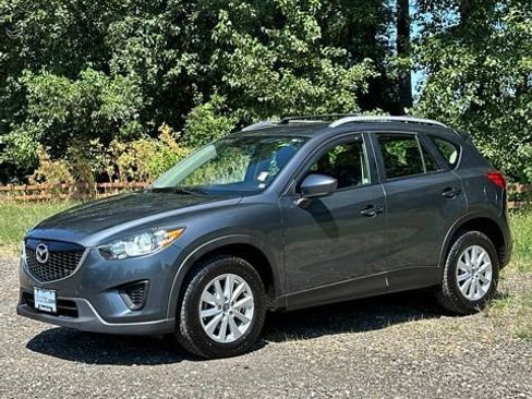 Used 2013 MAZDA CX-5 Sport FWD image 5