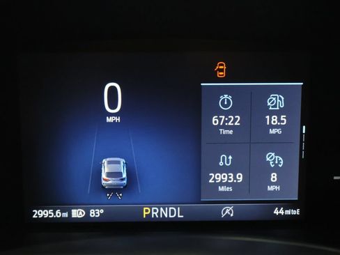 Used 2025 Ford Escape ST-Line w/ Cold Weather Package AWD/4WD image 22