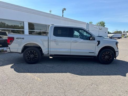 Used 2024 Ford F150 XLT w/ Equipment Group 303A High AWD/4WD image 2