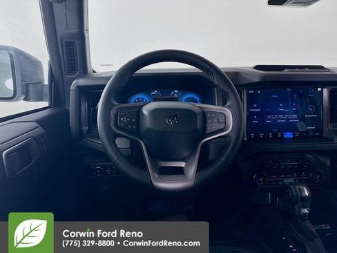 New 2026 Ford Bronco Big Bend w/ Black Diamond Package AWD/4WD image 24