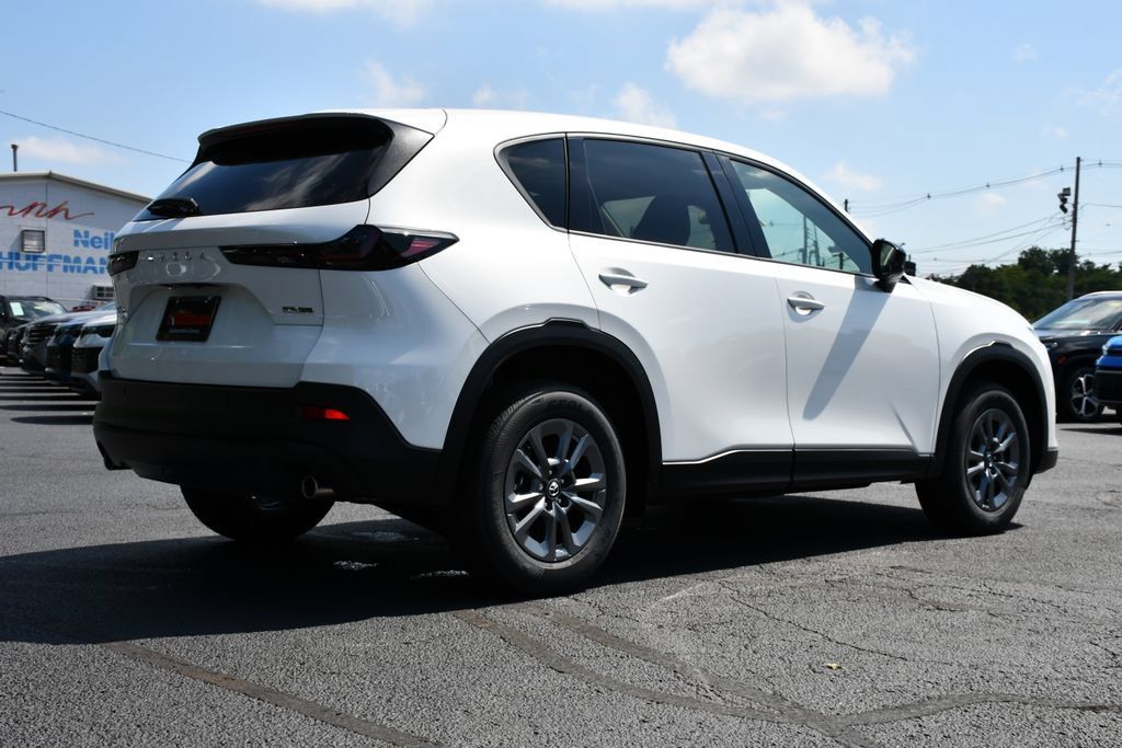 New 2026 MAZDA CX-5 Select AWD/4WD image 7