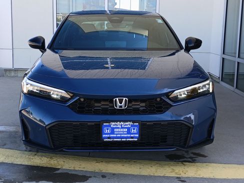 Used 2026 Honda Civic Sport image 4
