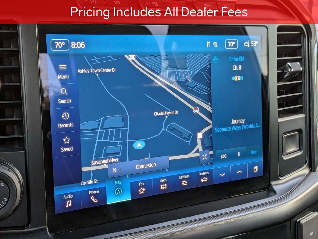 Used 2023 Ford F150 Tremor w/ Equipment Group 402A High AWD/4WD image 23