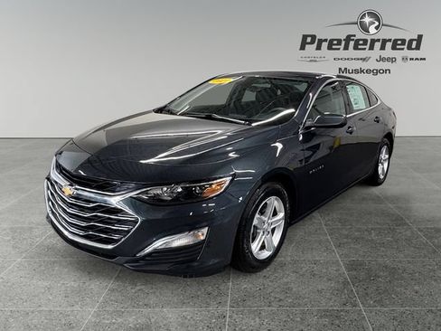 Used 2021 Chevrolet Malibu LS FWD image 10