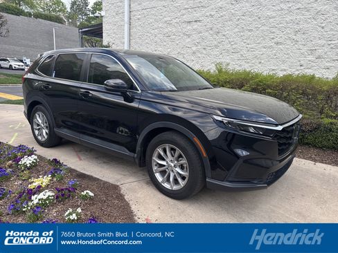 Certified 2023 Honda CR-V EX-L image 1