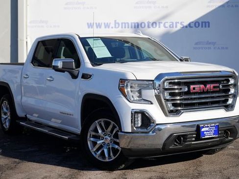 Used 2020 GMC Sierra 1500 SLT w/ SLT Premium Package image 1