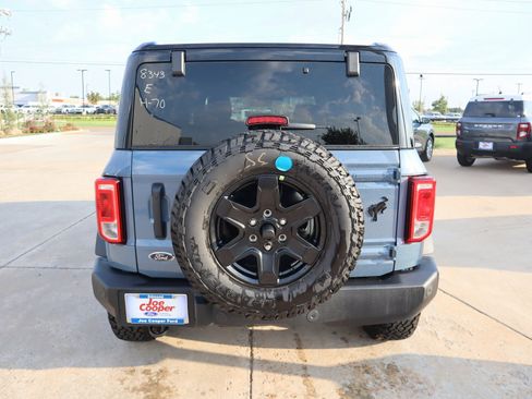 New 2025 Ford Bronco Big Bend image 22