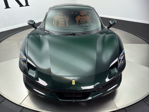 Used 2024 Ferrari 296 GTB RWD image 12
