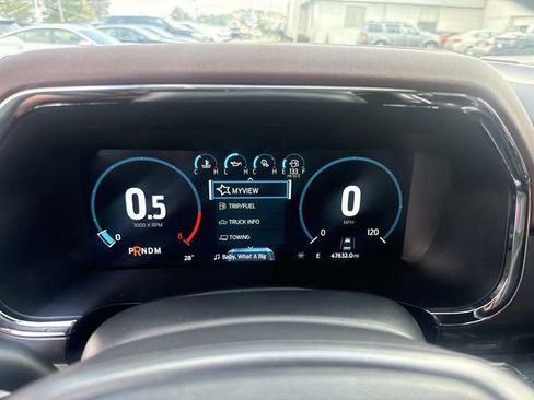 Used 2022 Ford F150 Lariat w/ Equipment Group 502A High image 33