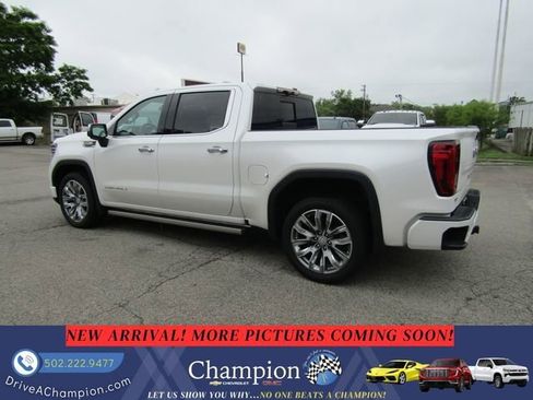Used 2024 GMC Sierra 1500 Denali AWD/4WD image 8