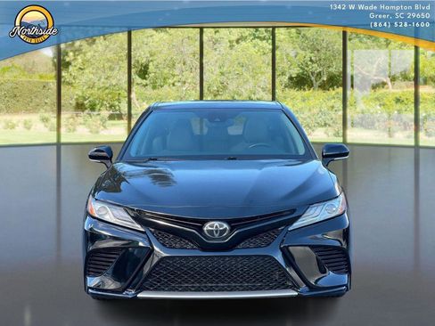 Used 2020 Toyota Camry XSE image 21