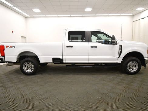Used 2024 Ford F250 XL w/ FX4 Off-Road Package AWD/4WD image 9
