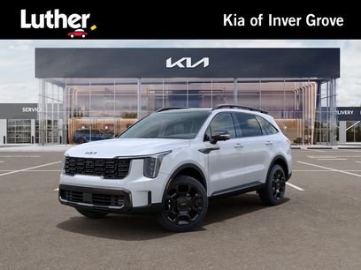 New 2026 Kia Sorento SX Prestige