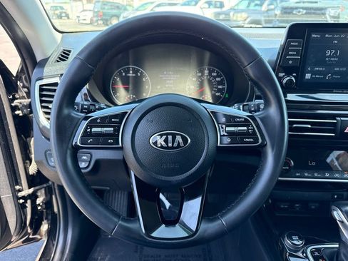 Used 2021 Kia Seltos EX AWD/4WD image 22