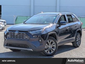 Used 2022 Toyota RAV4 Limited video 1