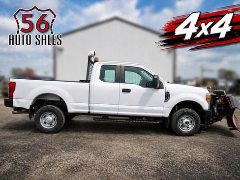 Used 2017 Ford F250 XL AWD/4WD image 1