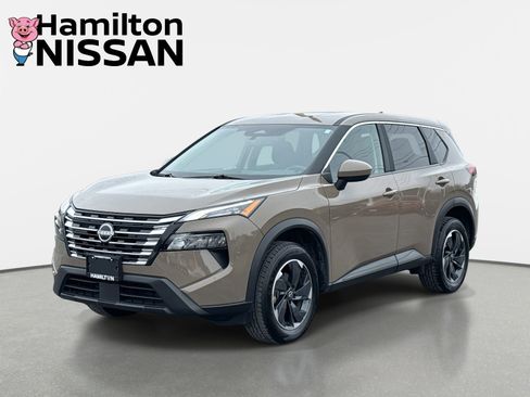 Used 2025 Nissan Rogue SV image 5