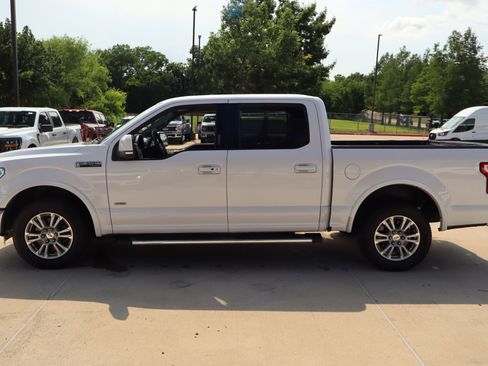 Used 2015 Ford F150 Lariat w/ Trailer Tow Package RWD image 7