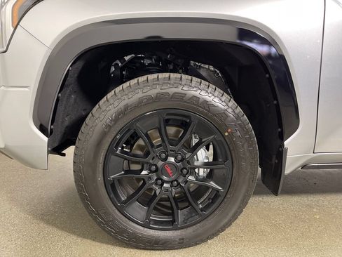 New 2026 Toyota Tundra Platinum w/ TRD Off-Road Package AWD/4WD image 11