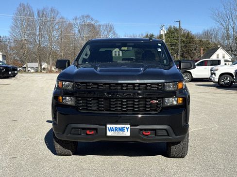 Used 2021 Chevrolet Silverado 1500 Custom Trail Boss image 2