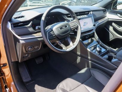 New 2026 Jeep Grand Cherokee Limited