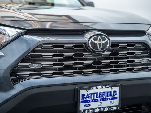 Used 2019 Toyota RAV4 Limited w/ All Weather Liner Package AWD/4WD image 13