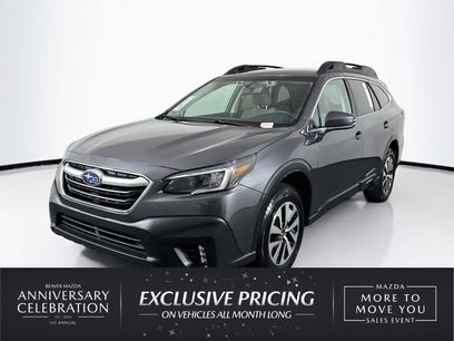 Used 2020 Subaru Outback Premium w/ Popular Package #1