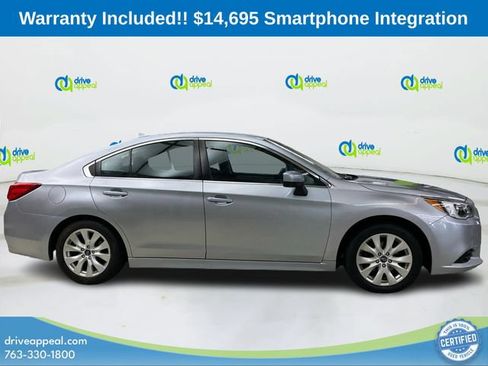 Used 2016 Subaru Legacy 2.5i Premium AWD/4WD image 4