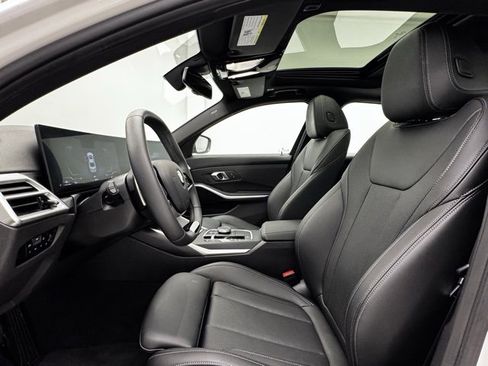 Used 2025 BMW 330i xDrive Sedan w/ Convenience Package image 19