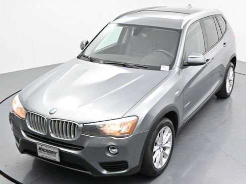 Used 2016 BMW X3 xDrive28i image 36