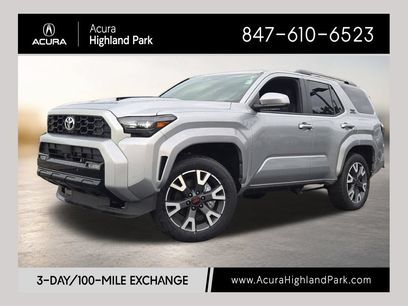 Used 2026 Toyota 4Runner TRD Sport Premium