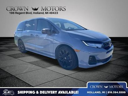 Used 2025 Honda Odyssey Sport-L