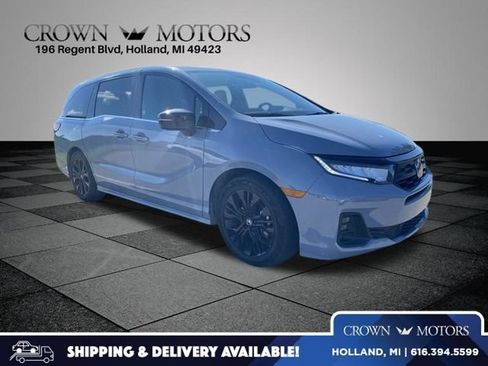 Used 2025 Honda Odyssey Sport-L image 1