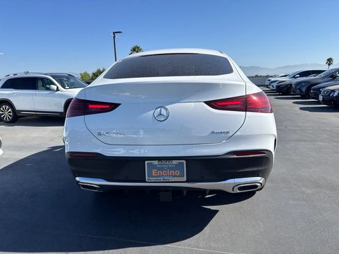 Used 2026 Mercedes-Benz GLE 450 4MATIC Coupe image 6