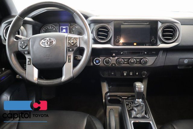 Used 2019 Toyota Tacoma TRD Off-Road w/ TRD Premium Off Road Package AWD/4WD image 16