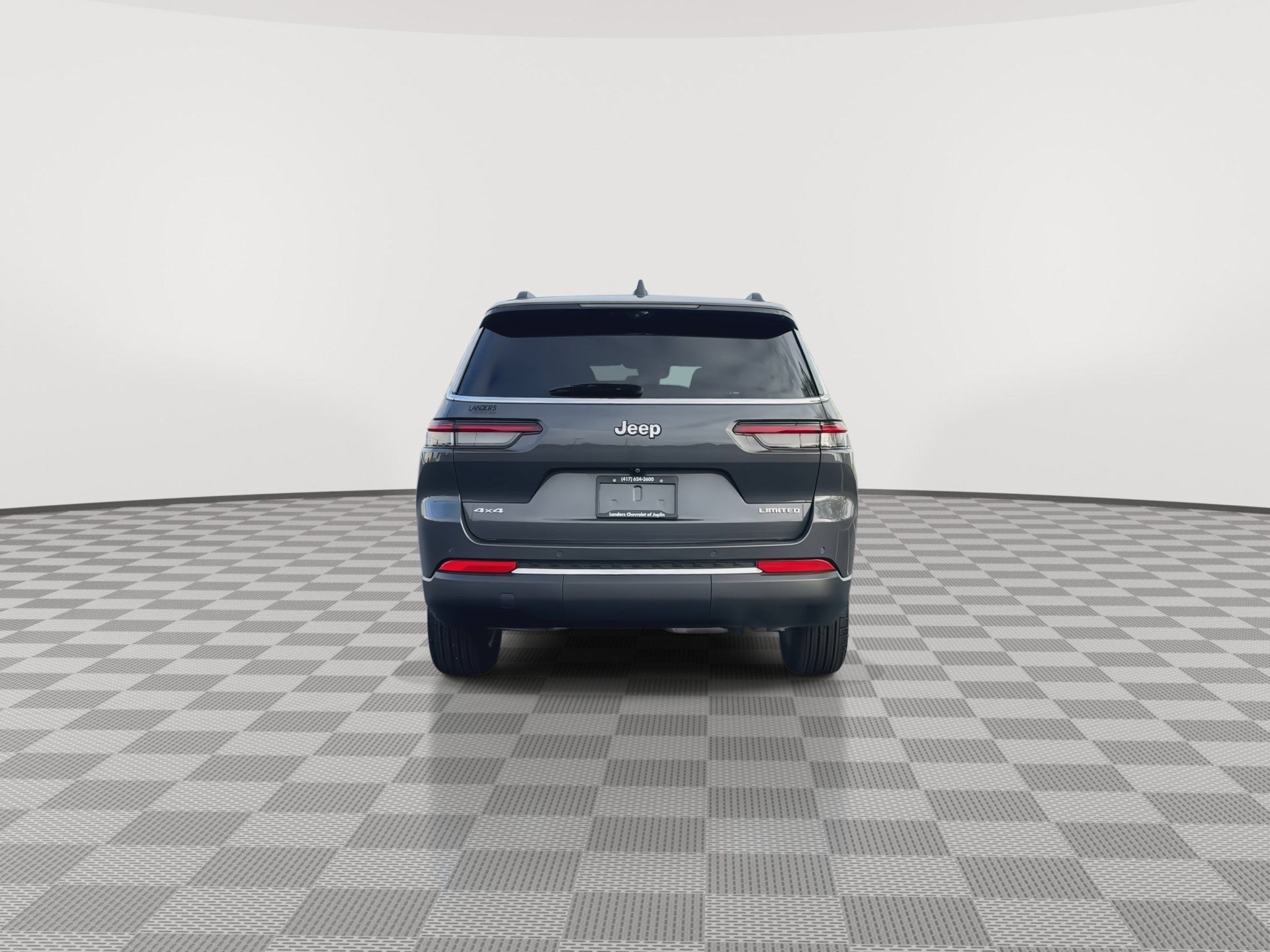 Used 2024 Jeep Grand Cherokee L Limited w/ Luxury Tech Group II AWD/4WD image 7