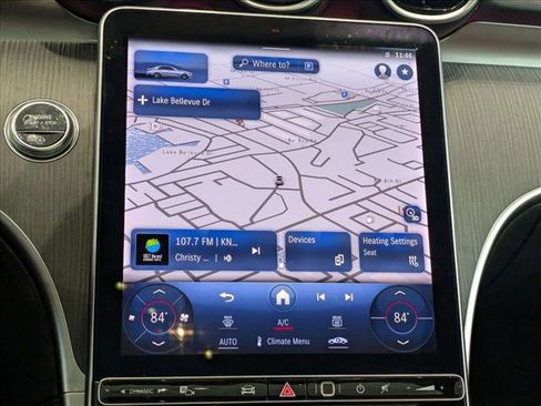 Used 2024 Mercedes-Benz C 300 4MATIC Sedan image 15