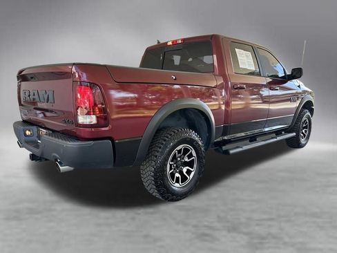 Used 2018 RAM 1500 Rebel w/ Luxury Group AWD/4WD image 3