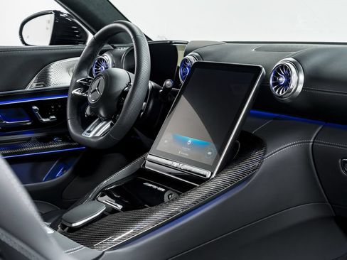 Used 2026 Mercedes-Benz AMG GT 63 image 30