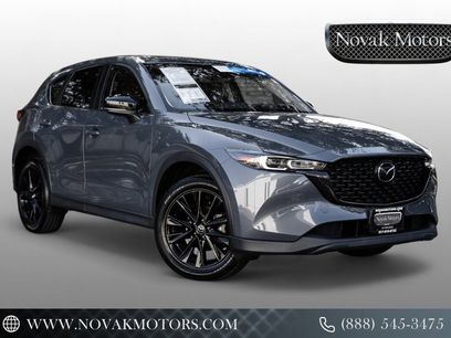 Used 2022 MAZDA CX-5 Carbon Edition