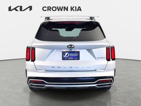 Certified 2021 Kia Sorento EX FWD image 6