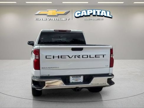 Used 2026 Chevrolet Silverado 1500 LT RWD image 4