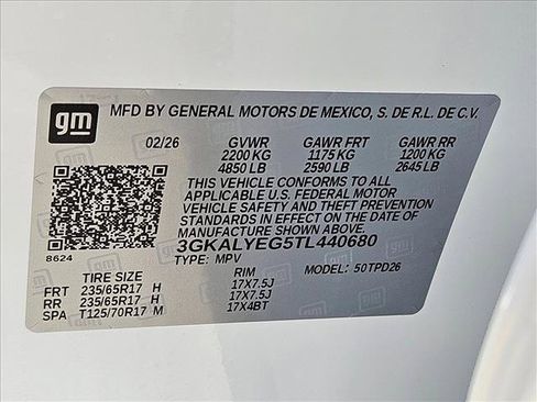 New 2026 GMC Terrain AT4 w/ Technology Package II AWD/4WD image 18