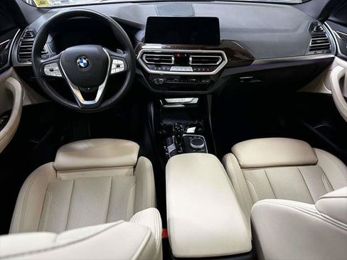 Used 2024 BMW X3 xDrive30i w/ Convenience Package AWD/4WD image 17