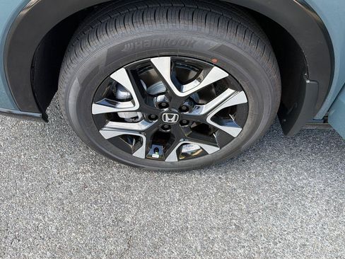 New 2027 Honda HR-V EX-L image 34