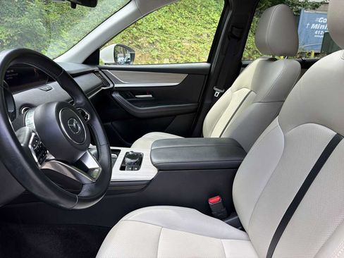 Used 2024 MAZDA CX-90 3.3 Turbo w/ Preferred Plus AWD/4WD image 19